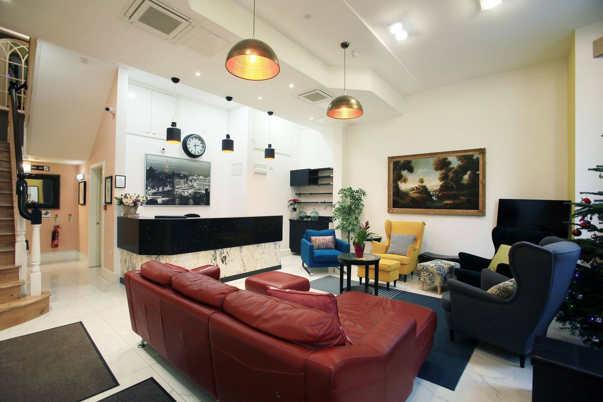 Grantly Hotel Londres