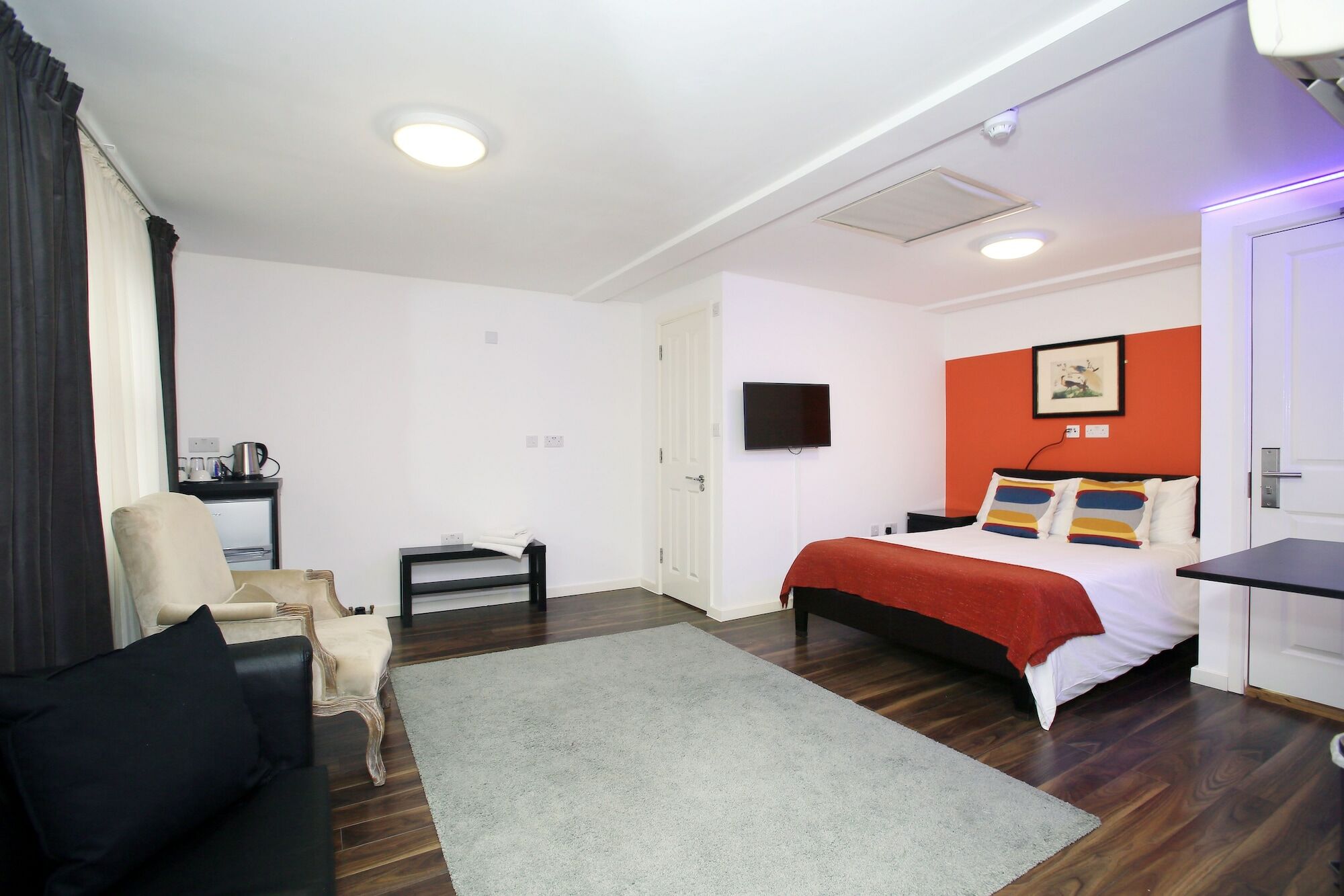 Grantly Hotel Londres
